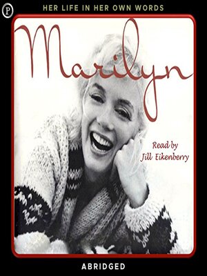 cover image of Marilyn